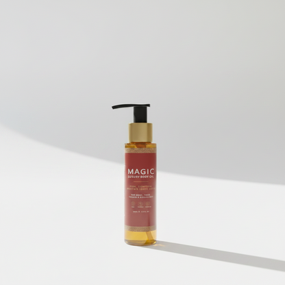 Magic Body Oil