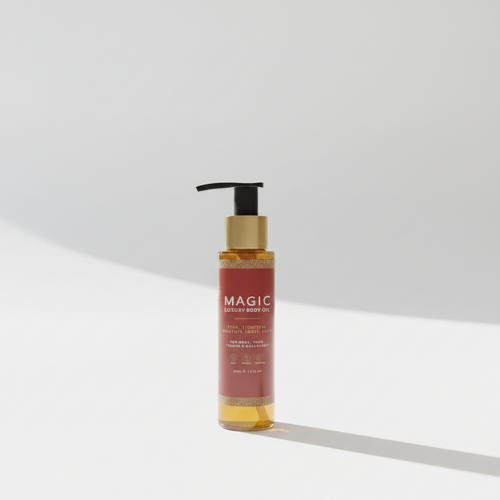 Magic Body Oil