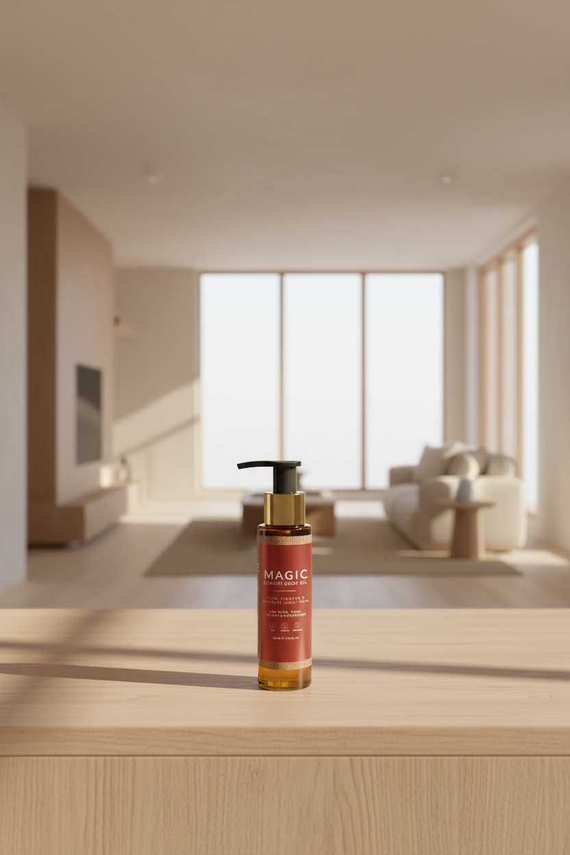 Magic Body Oil