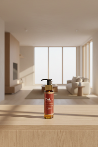 Magic Body Oil